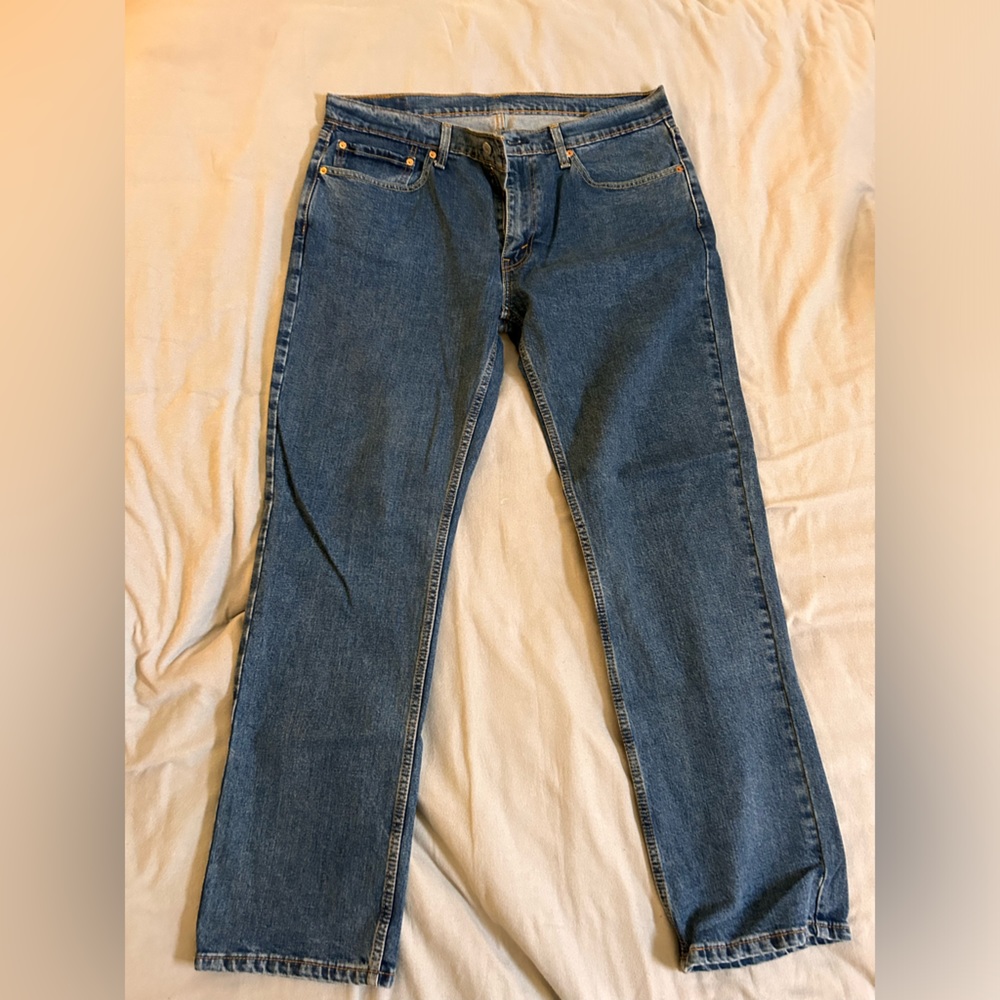 Levi’s 514 Jeans - Never worn! - Size 36/32